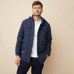 LA MARTINA - Chaqueta Hombre de Algodón