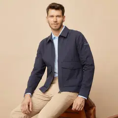LA MARTINA - Chaqueta Hombre de Algodón