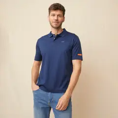LA MARTINA - Camiseta polo Hombre de Algodón