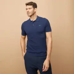 LA MARTINA - Camiseta polo Hombre Manga corta de Algodón