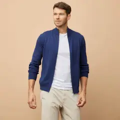 LA MARTINA - Saco Hombre de Algodón
