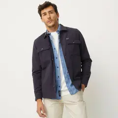 UNIVERSITY CLUB - Chaqueta Hombre de Algodón