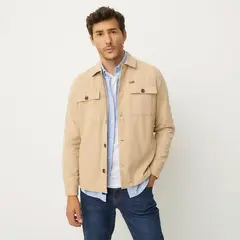UNIVERSITY CLUB - Chaqueta Hombre de Algodón