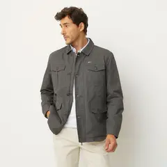 UNIVERSITY CLUB - Chaqueta Hombre de Algodón