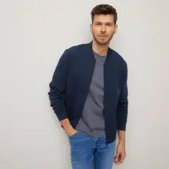 WOLF & HANK - Camiseta Hombre Manga corta de Algodón