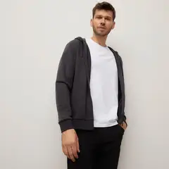 WOLF & HANK - Camiseta Hombre Manga corta de Algodón