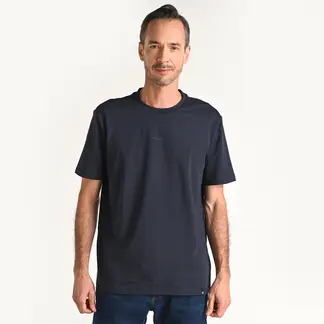 WOLF & HANK - Camiseta Hombre Manga corta de Algodón