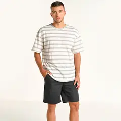 BEARCLIFF - Camiseta Hombre Manga corta