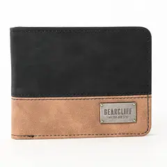 BEARCLIFF - Billetera Hombre