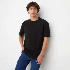 BEARCLIFF - Camiseta Hombre Manga corta de Algodón