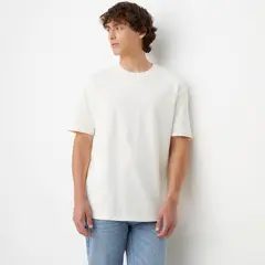 BEARCLIFF - Camiseta Hombre Manga corta de Algodón
