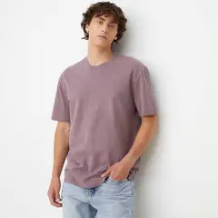 BEARCLIFF - Camiseta Hombre Manga corta de Algodón