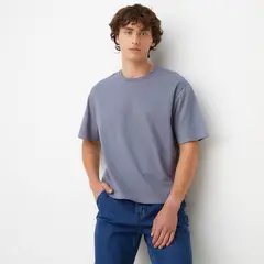 BEARCLIFF - Camiseta Hombre Manga corta Algodón