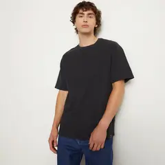 BEARCLIFF - Camiseta Hombre Manga corta de Algodón
