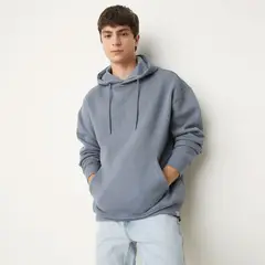 BEARCLIFF - Hoodie Hombre de Algodón