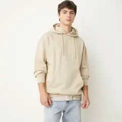 BEARCLIFF - Hoodie Hombre de Algodón