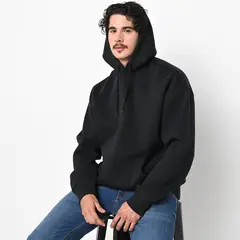 BEARCLIFF - Hoodie Hombre de Algodón