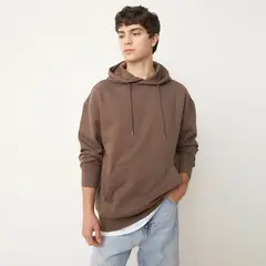 BEARCLIFF - Hoodie Hombre de Algodón