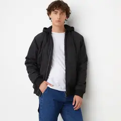 BEARCLIFF - Chaqueta Bomber Hombre