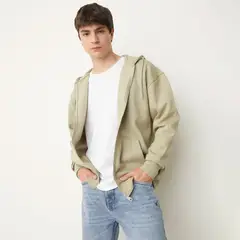 BEARCLIFF - Hoodie Hombre de Algodón