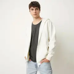 BEARCLIFF - Hoodie Hombre de Algodón