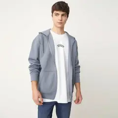 BEARCLIFF - Hoodie Hombre de Algodón