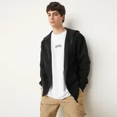 BEARCLIFF - Hoodie Hombre de Algodón