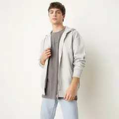 BEARCLIFF - Hoodie Hombre de Algodón