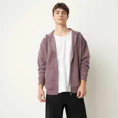 BEARCLIFF - Hoodie Hombre de Algodón