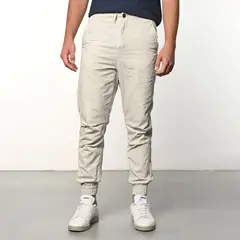 ECKO - Pantalón Chino Hombre de Algodón
