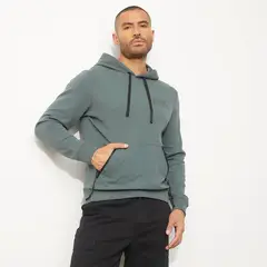 MOSSIMO - Hoodie Hombre con Logo de Algodón