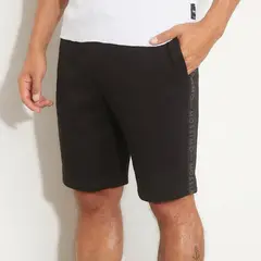 MOSSIMO - Bermuda Hombre con Logo de Algodón
