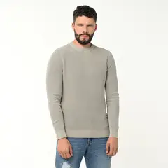 MOSSIMO - Buzo Hombre de Algodón