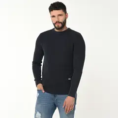 MOSSIMO - Buzo Hombre de Algodón