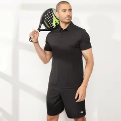 DIADORA - Camiseta Hombre Manga corta Training