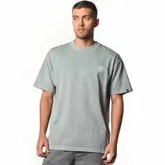 DENIMLAB - Camiseta Hombre Manga corta de Algodón
