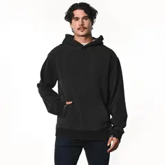 DENIMLAB - Hoodie Hombre de Algodón