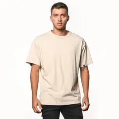 DENIMLAB - Camiseta Hombre Manga corta de Algodón