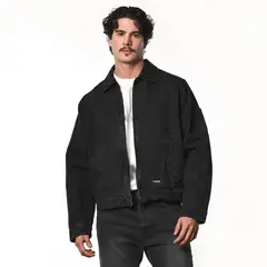 DENIMLAB - CHAQUETA DENIM JKD GREY V
