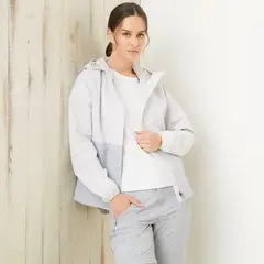 MOUNTAIN GEAR - Chaqueta Impermeable deportiva Mujer
