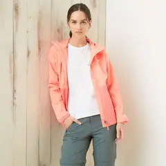MOUNTAIN GEAR - Chaqueta Impermeable deportiva Mujer