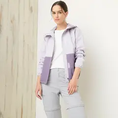 MOUNTAIN GEAR - Chaqueta Impermeable deportiva Mujer