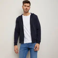 WOLF & HANK - Hoodies Hombre Algodón