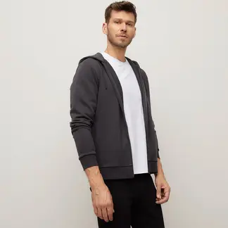 WOLF & HANK - Hoodies Hombre Algodón