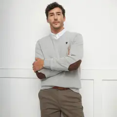 CHRISTIAN LACROIX - Saco Hombre de Algodón
