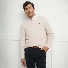 CHRISTIAN LACROIX - Saco Hombre de Algodón