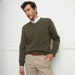 CHRISTIAN LACROIX - Saco Hombre de Algodón