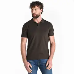 BASEMENT - Camiseta polo Hombre de Algodón