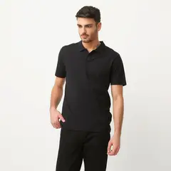 BASEMENT - Camiseta polo Hombre de Algodón