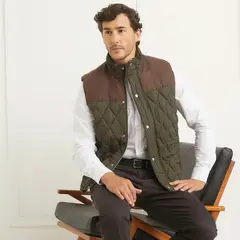 CHRISTIAN LACROIX - Chaleco Hombre